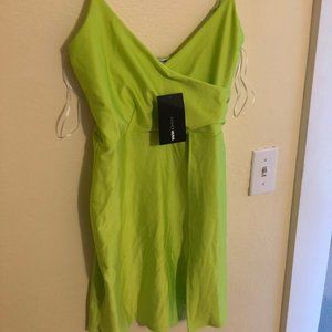 Fashion Nova Neon Dress